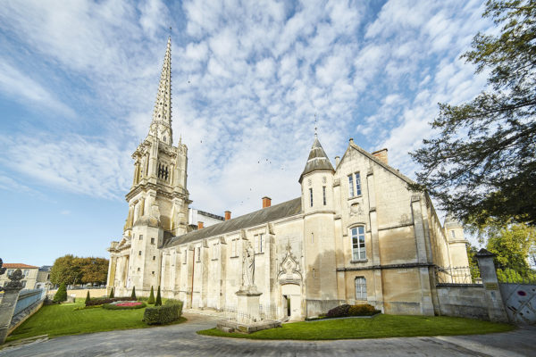 Cathédrale de Luçon – Notre-Dame-de-l’Assomption