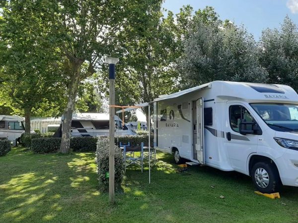 Aires de camping-car à L’Aiguillon-sur-Mer