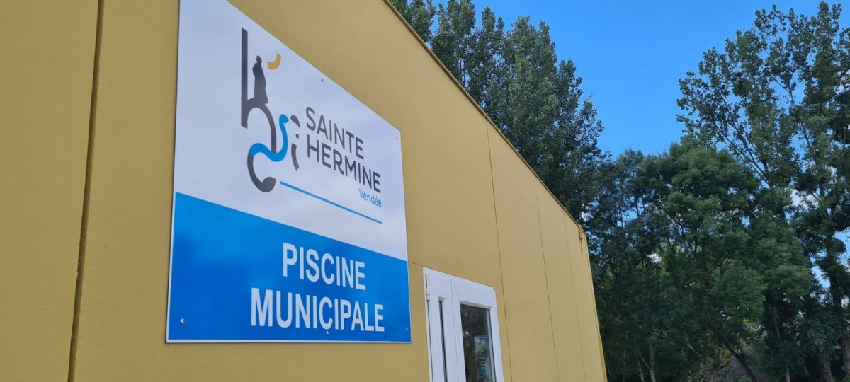 Piscine municipale Sainte-Hermine