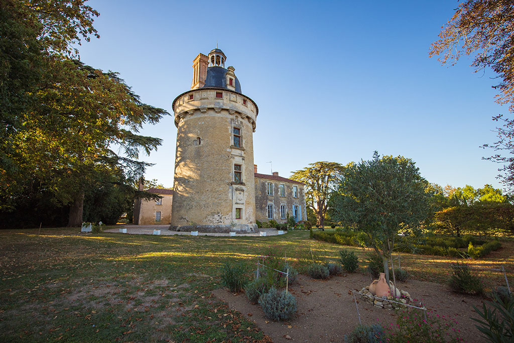 Château de Bessay – 85