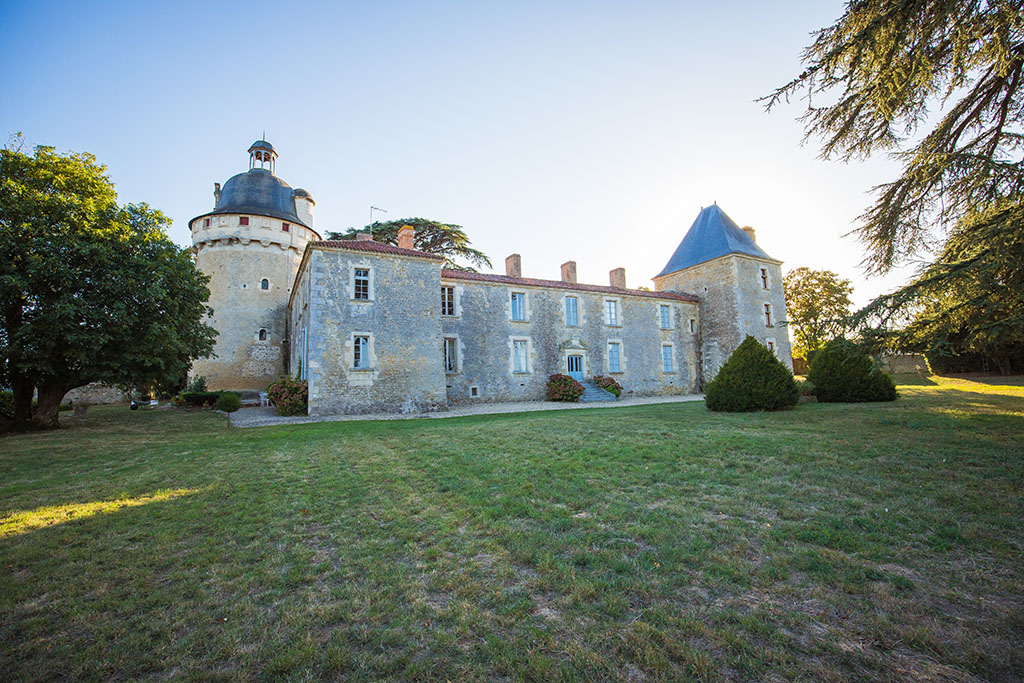Château de Bessay – 85