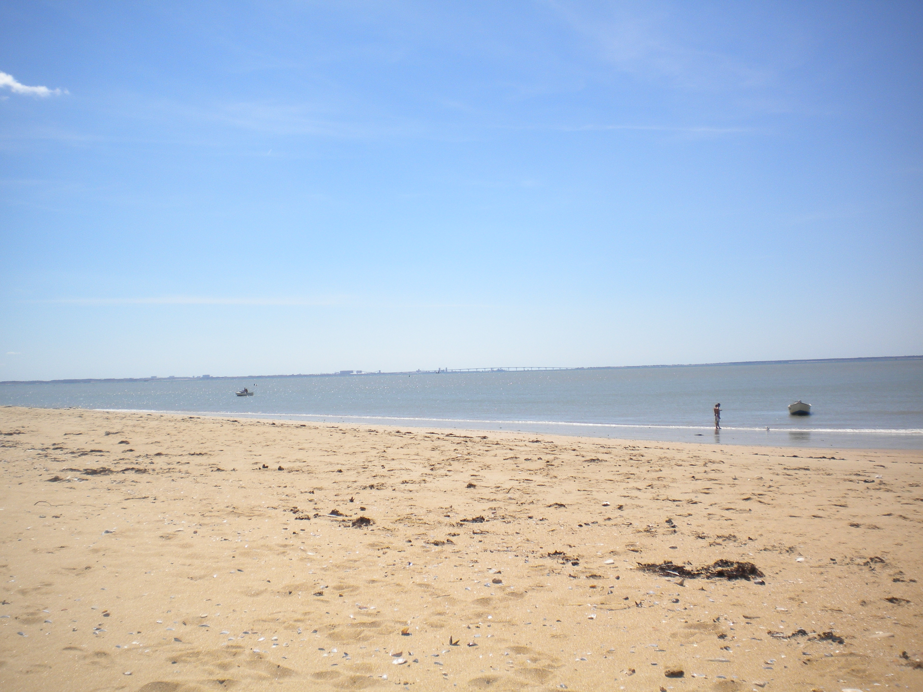 plage-naturiste-la-faute-sur-mer-Vue plage de sable fin