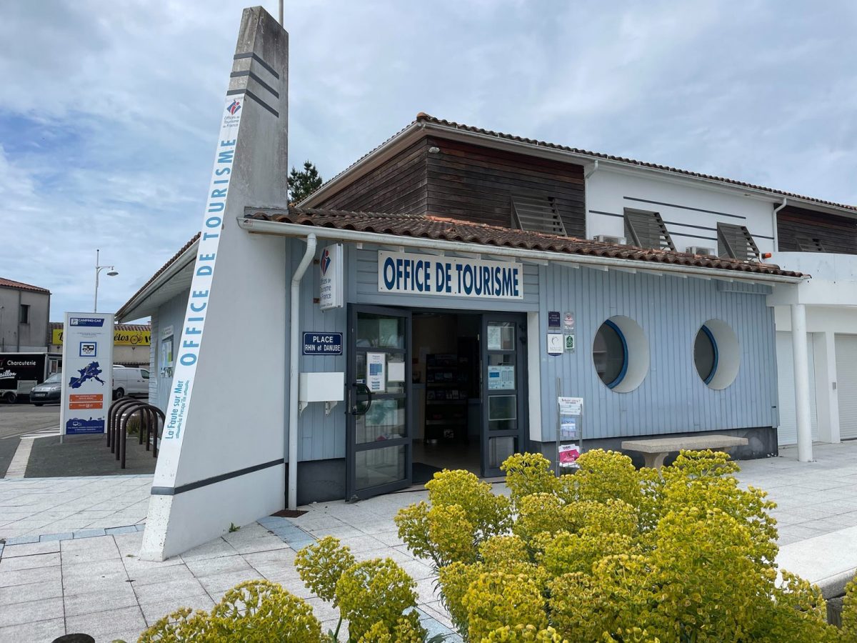 Office de Tourisme La Faute-sur-Mer l’Aiguillon-la-Presqu’île