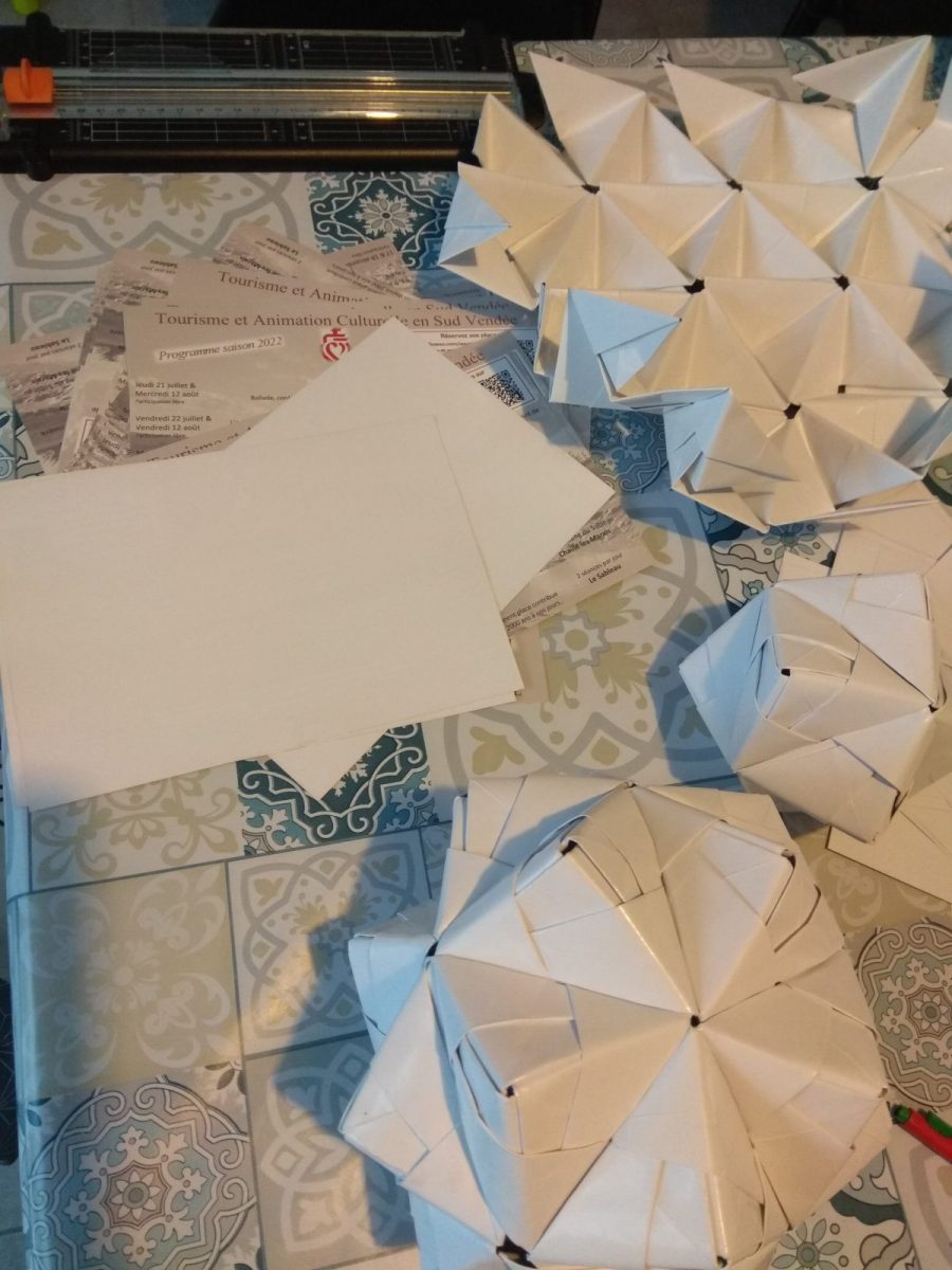 origami ATELIER ZÉRO DÉCHETS, DAIS’IDÉES Luçon