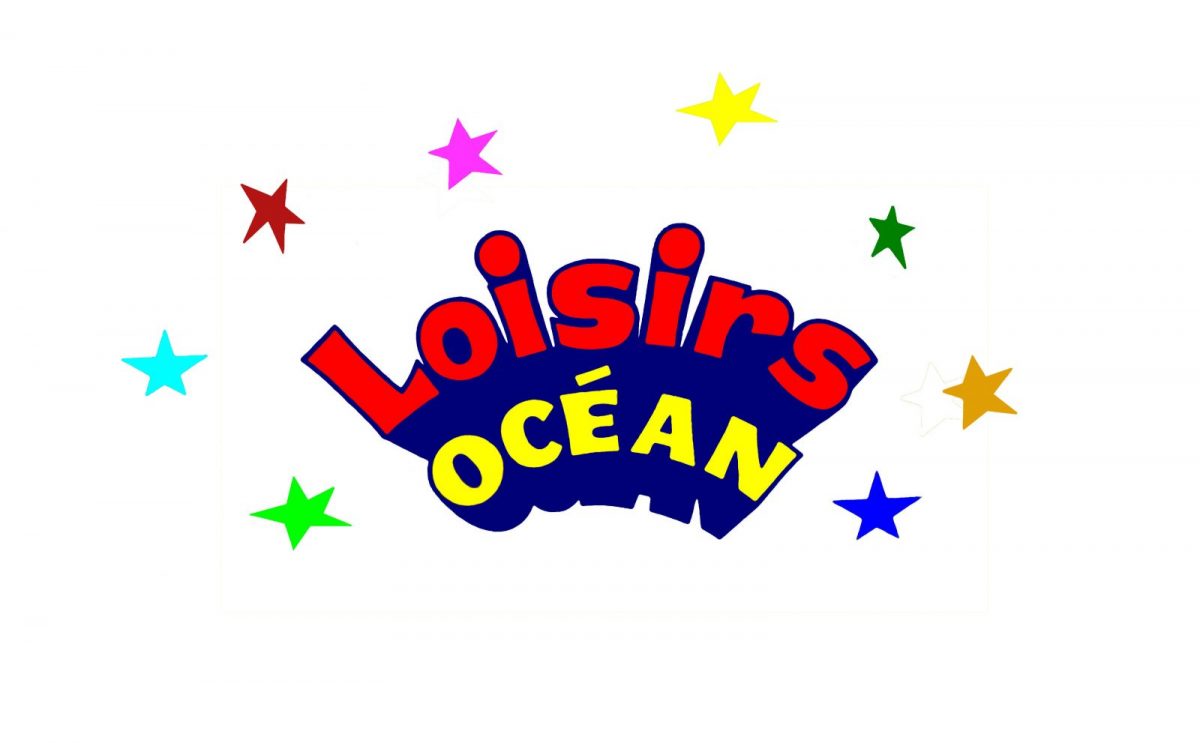 LOISIRS OCEAN-L’AIGUILLON-LA-PRESQU’ILE-Logo