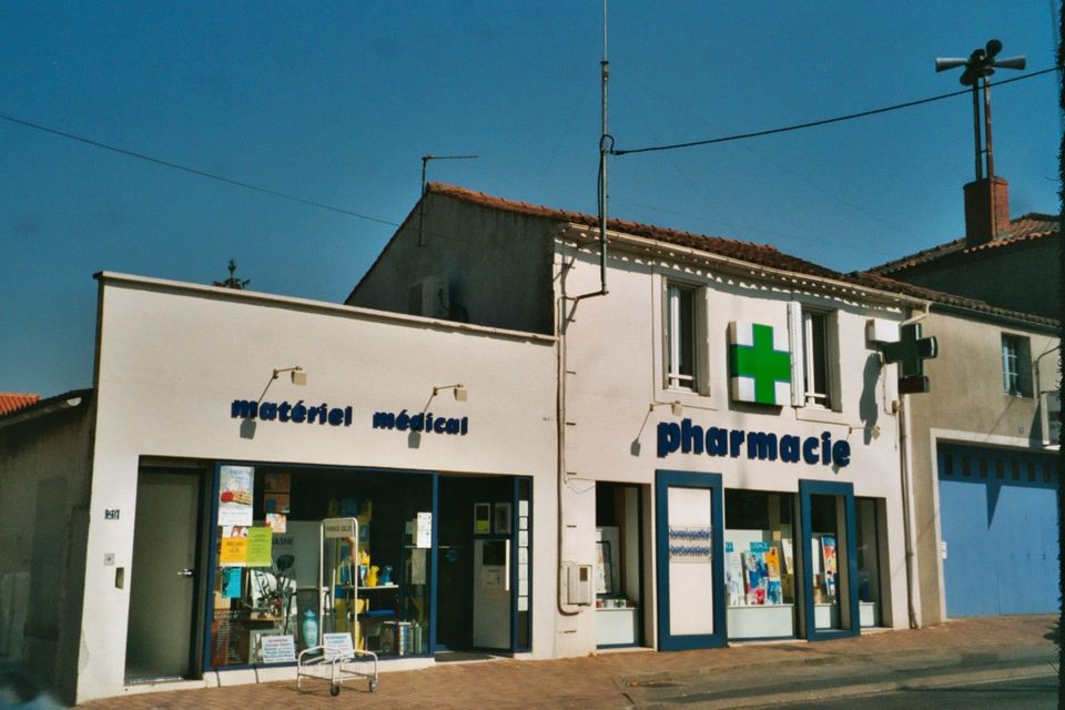Pharmacie Guiller