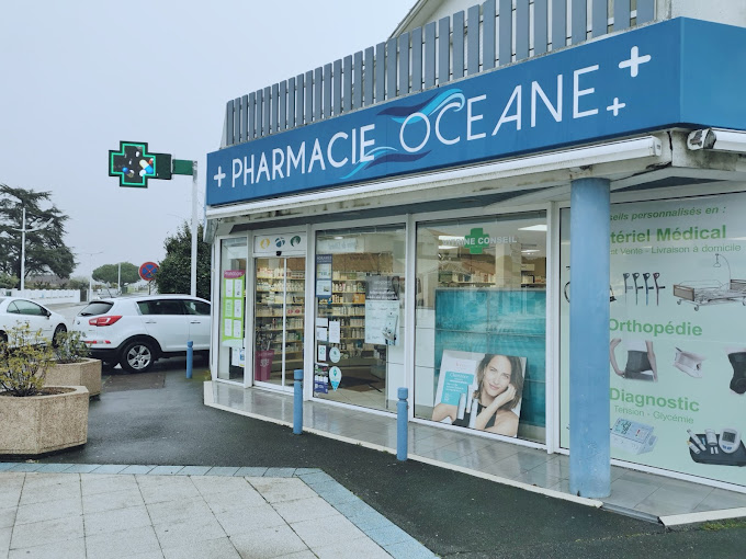 Pharmacie Océane 3000