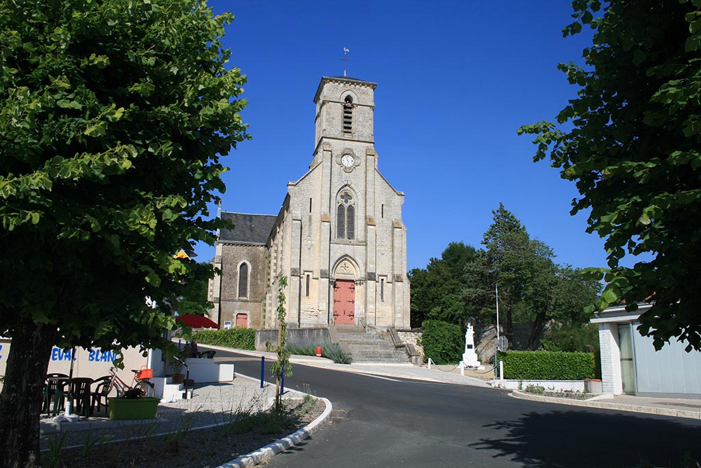 Eglise Saint Nicolas
