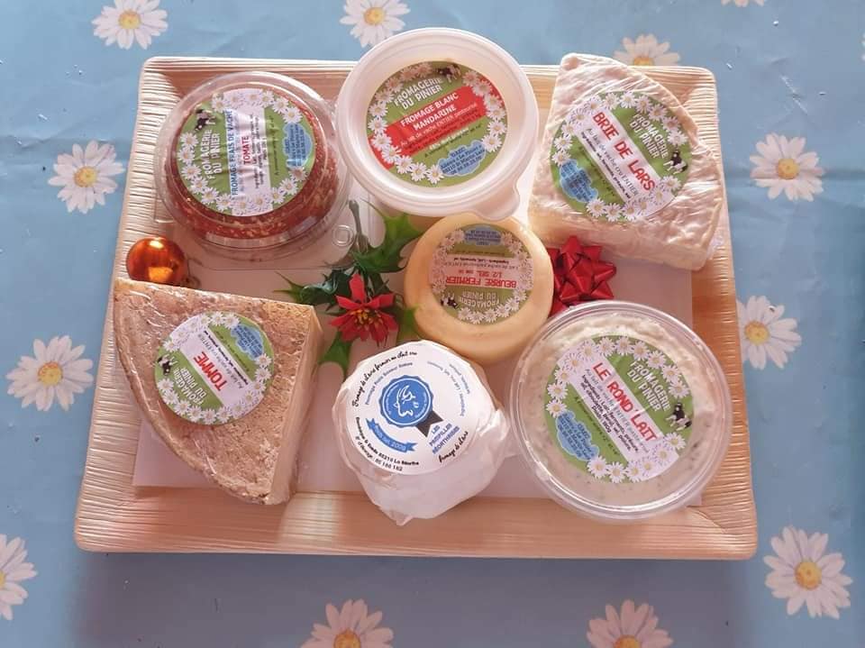 Fromagerie du pinier