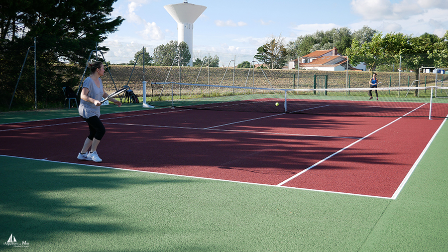 Tennis club de l’Aiguillon-sur-Mer